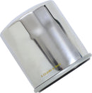 Oil Filter Chrome For Bimota YB10 1000 1991-1994 - 73 MM