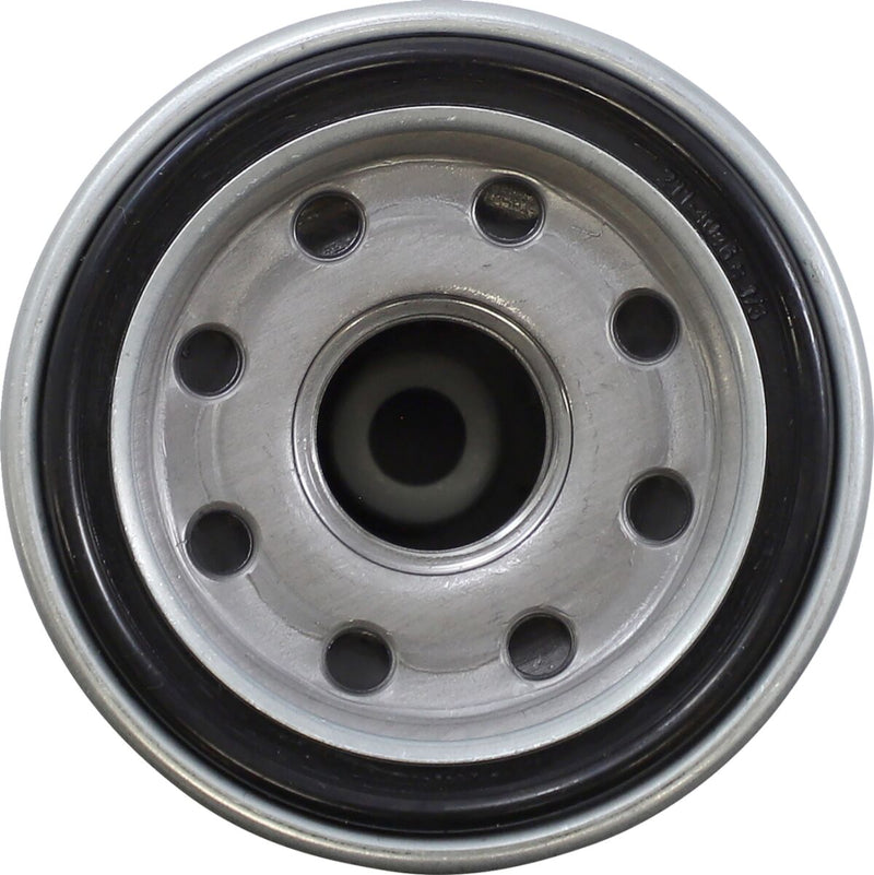 Oil Filter Chrome For Bimota YB10 1000 1991-1994 - 73 MM