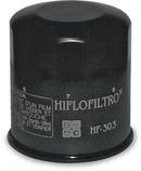 Oil Filter Black For Bimota YB10 1000 1991-1994 - 73 MM