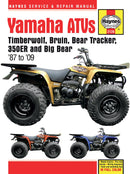 ATV Service & Repair Manual For Yamaha YFB 250 2X4 1992-1996