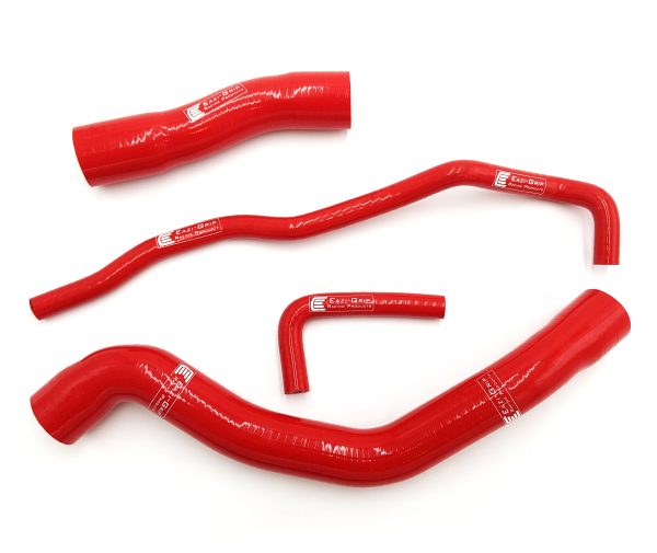 Silicone Hose Kit For Red For BMW S1000 RR Race 2019-Current