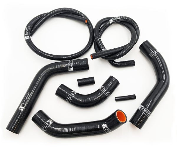 Silicone Hose Kit Black For Honda CBR1000RR-R 2020-Current