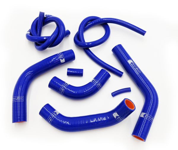 Silicone Hose Kit For Blue For Honda CBR1000RR-R 2020-Current