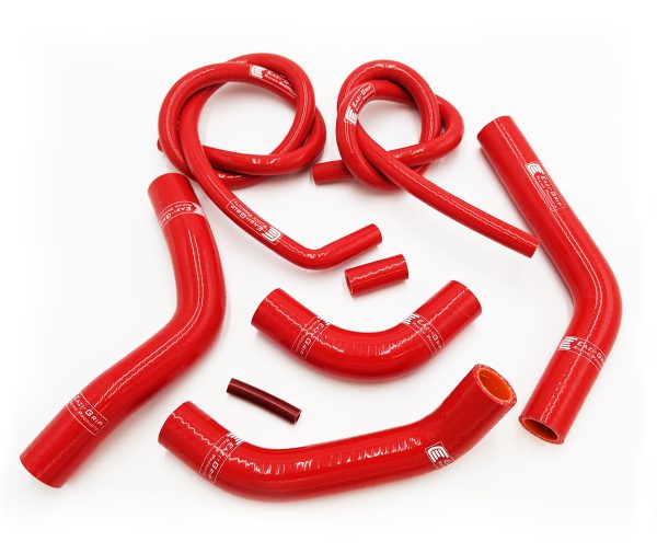 Silicone Hose Kit For Red For Honda CBR1000RR-R 2020-Current