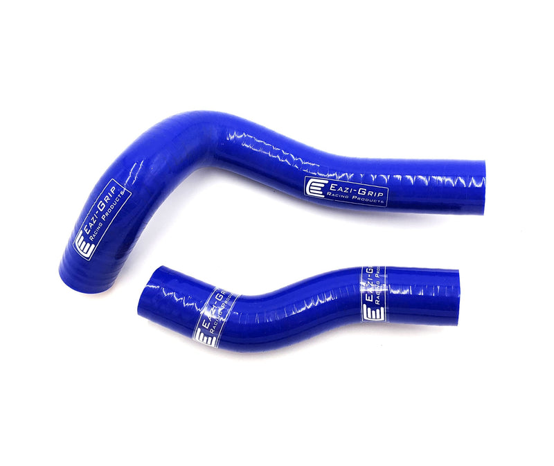 Silicone Hose Kit For Blue For Kawasaki Ninja 400 2018-Current