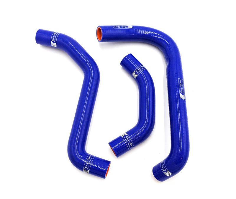 Silicone Hose Kit For Blue For Kawasaki ZX-10R/RR 2021-Current