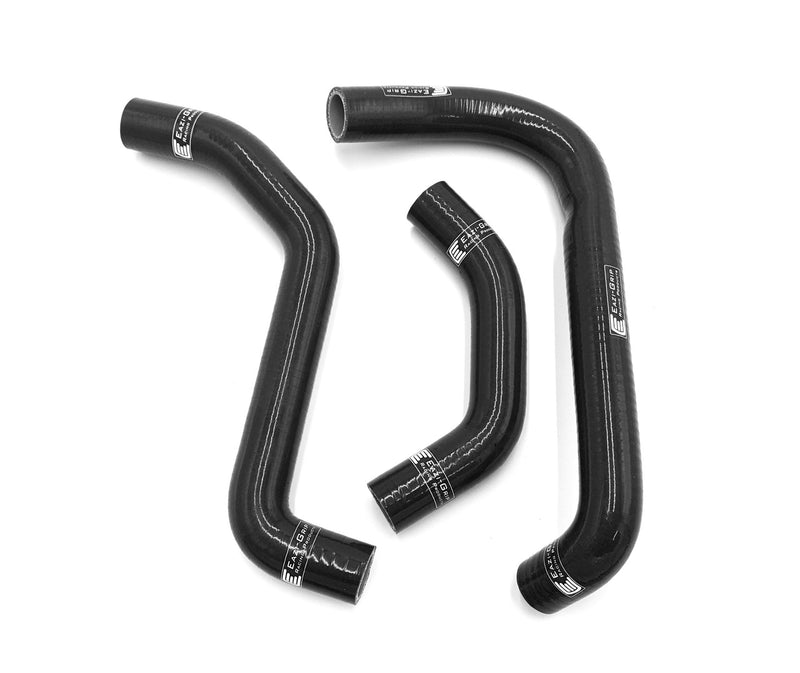 Silicone Hose Kit Black For Kawasaki ZX-10R/RR 2021-Current