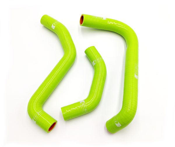 Silicone Hose Kit For Green For Kawasaki ZX-10R/RR 2021-Current