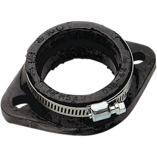 Carburetor Flange Ada. Black