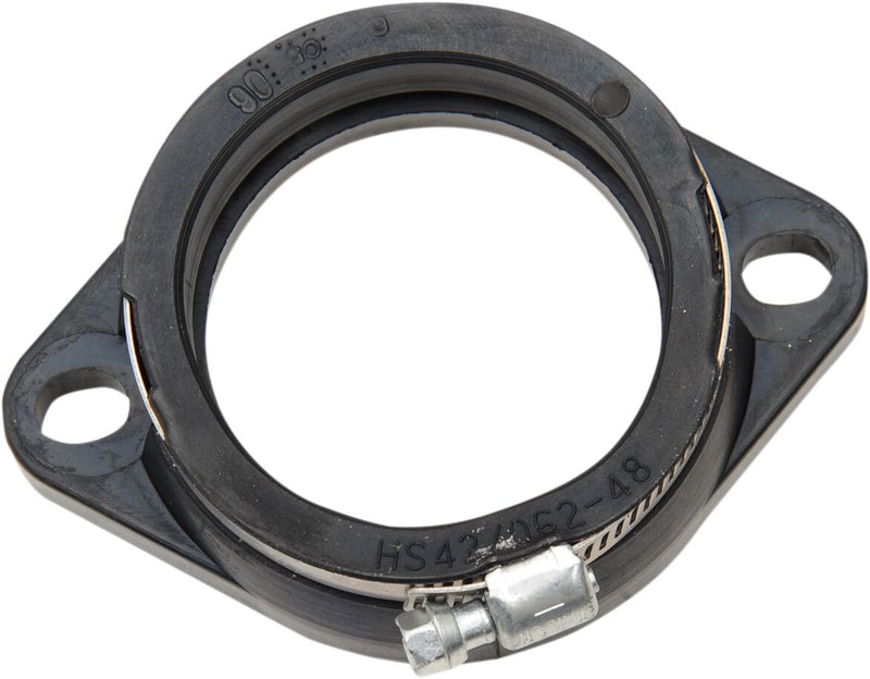 Carburetor Flange Adapter Black