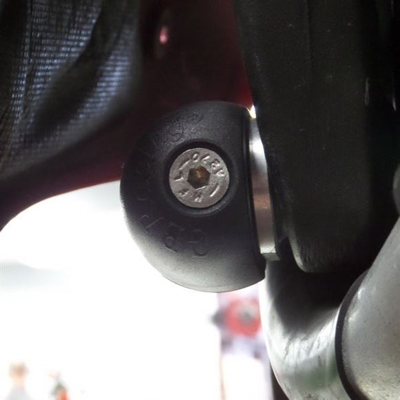 Bullet Frame Slider Right Side Race Black For Honda CBR 1000 RR 2008-2016