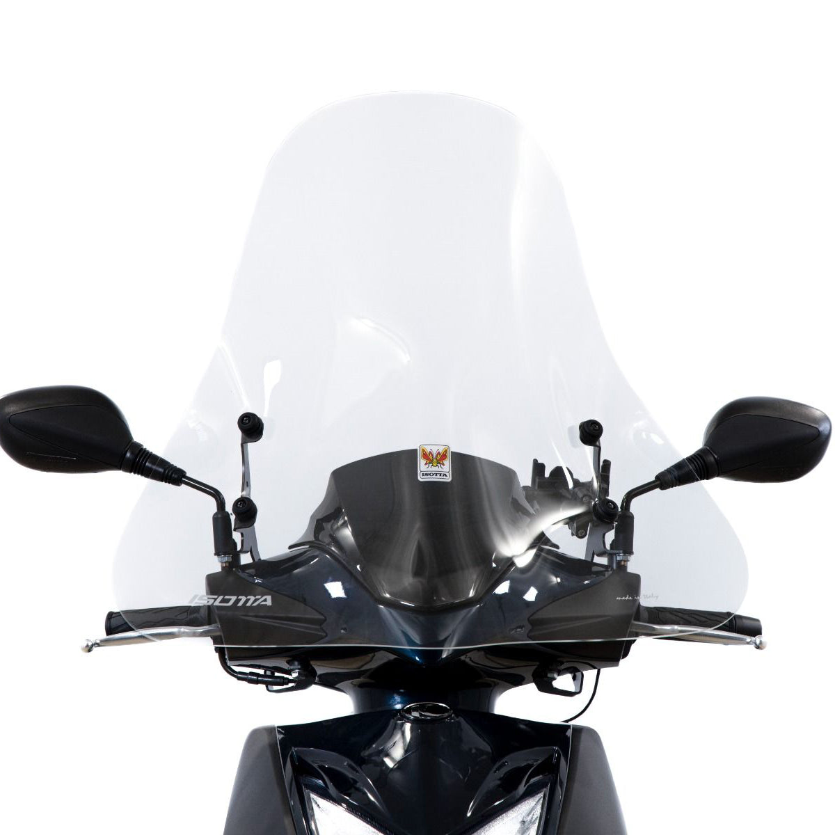 Classic Screen Clear For Kymco Agility R16 Plus 50-125-200 2014>, Agil