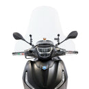 Classic Screen Clear For Piaggio Beverly 300 - 400 HPE 2021