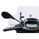 Classic Screen Clear For Piaggio Beverly 300 - 400 HPE 2021