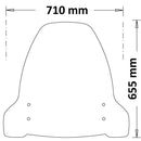 Classic Screen For Segway E110 / 125 / 200S-SE