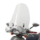 Medium Screen Clear For Aprilia Scarabeo 50 - 100 2-4 Strokes 1994 - 2013