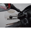 Medium Screen Clear For Peugeot Geopolis 250-300-400 and RS Since 2007