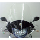Medium Screen With Anti-Sun Refraction Clear For Kymco People S 300 2008 - 2013 With Serigraphy Anti Solar Refraction