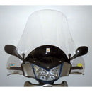 Medium Screen With Anti-Sun Refraction Clear For Kymco People S 50-125-200 With Serigraphy Anti-sun Refraction