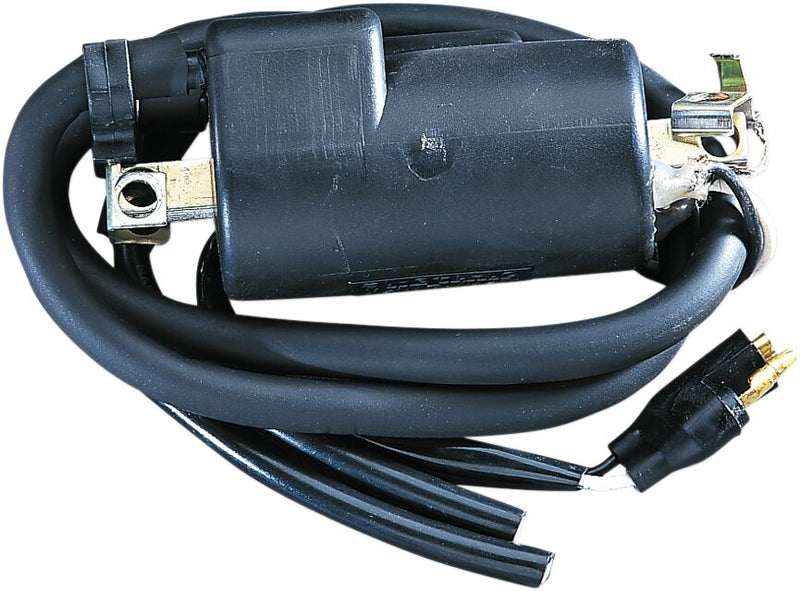 External Coil Black