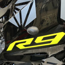 Bullet Frame Slider - Race - Set For Yamaha R9 2025