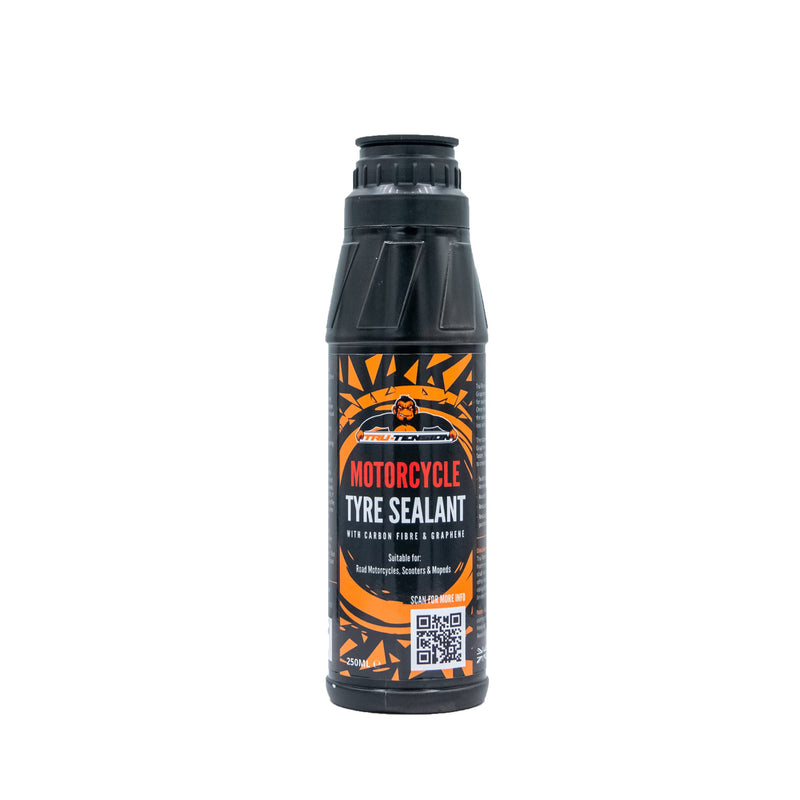 Carbon Fibre Motorcycle Tyre Sealant