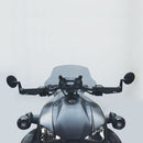 Small Screen Black For Light Smoke Black For Ryker 600-900