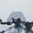 Small Screen Black For Light Smoke Black For Ryker 600-900