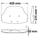 Medium Screen For Ryker 600-900