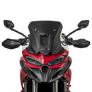 Sport Screen Black For Ducati Multistrada V2/V2S
