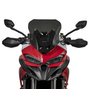 Sport Screen Black For Ducati Multistrada V2 / V2 S