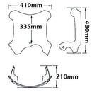 Medium Screen For BMW G 650 GS 2010>2016