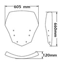 Screen Clear For K 1600 GT - GTL