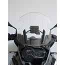 High Screen Clear For BMW R 1200-1250 GS