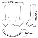 Screen Clear For BMW F 700 GS 2012>2018