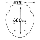 Large Screen Clear For BMW C 400 GT 2019 -