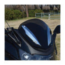 Low Screen Dark Smoke For BMW K 1600 Grand America 2017>