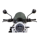 Low Screen Dark Smoke For BMW NINE T URBAN GS 1200