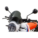 Low Screen Dark Smoke For BMW NINE T URBAN GS 1200