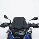 Rally Screen Black For BMW R 1200 GS - R 1250 GS - R1200 RALLYE