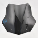 Medium Screen Black BMW R 1200 GS - R 1250 GS