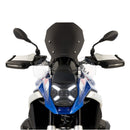 Rally Screen With Radar Black For BMW R 1300 GS 2024