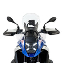 Rally Screen With Radar Black For BMW R 1300 GS 2024