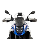 Rally Screen Without Radar Black BMW R 1300 GS 2024