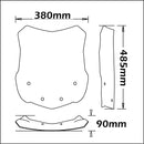 High Screen For BMW G 310 GS