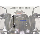 Medium Screen Clear For BMW F 750 GS 2018>