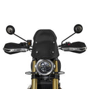 Rally Screen Black For Triumph Scrambler 1200 X / XE