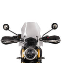 Rally Touring Screen Clear For Triumph Scrambler 1200 X / XE (MY2024)