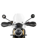 Rally Touring Screen Clear Triumph Scrambler 1200 X / XE (MY2024)