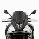 Low Screen Black For Honda Transalp XL 750 2023